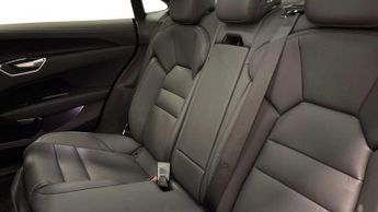 AUDI E-TRON GT 93.4kWh Saloon 4dr Electric Auto quattro (476 ps)