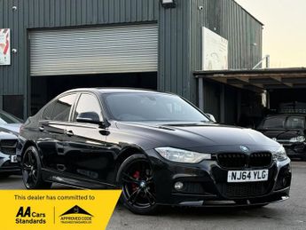 BMW 320 2.0 320i M Sport Saloon 4dr Petrol Auto xDrive Euro 6 (s/s) (184