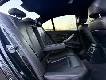 BMW 3 SERIES 2.0 320i M Sport Saloon 4dr Petrol Auto xDrive Euro 6 (s/s) (184