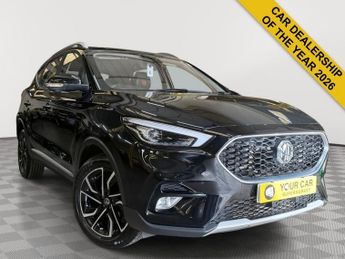 MG MG ZS 1.0 T-GDI Exclusive SUV 5dr Petrol Auto Euro 6 (111 ps)