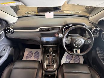 MG MG ZS 1.0 T-GDI Exclusive SUV 5dr Petrol Auto Euro 6 (111 ps)