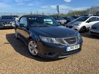 SAAB 9-3 1.9 TiD Linear SE Convertible 2dr Diesel Auto Euro 4 (150 ps)