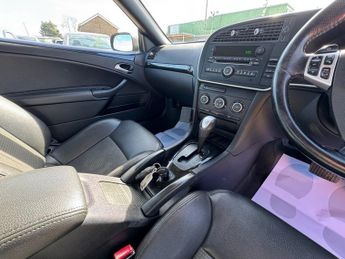 SAAB 9-3 1.9 TiD Linear SE Convertible 2dr Diesel Auto Euro 4 (150 ps)