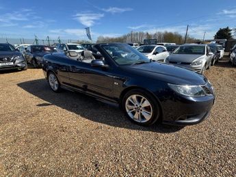 SAAB 9-3 1.9 TiD Linear SE Convertible 2dr Diesel Auto Euro 4 (150 ps)