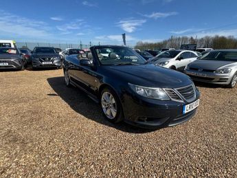 SAAB 9-3 1.9 TiD Linear SE Convertible 2dr Diesel Auto Euro 4 (150 ps)