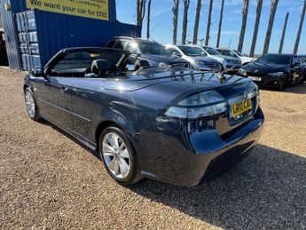 SAAB 9-3 1.9 TiD Linear SE Convertible 2dr Diesel Auto Euro 4 (150 ps)