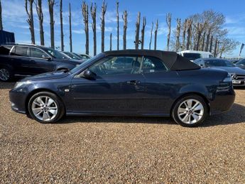 SAAB 9-3 1.9 TiD Linear SE Convertible 2dr Diesel Auto Euro 4 (150 ps)