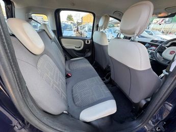 FIAT PANDA 0.9 TwinAir 4x4 Hatchback 5dr Petrol Manual Euro 5 (s/s) (85 bhp