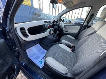 FIAT PANDA 0.9 TwinAir 4x4 Hatchback 5dr Petrol Manual Euro 5 (s/s) (85 bhp