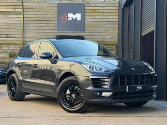 Porsche Macan 3.0 V6 S SUV 5dr Petrol PDK 4WD Euro 6 (s/s) (340 ps)