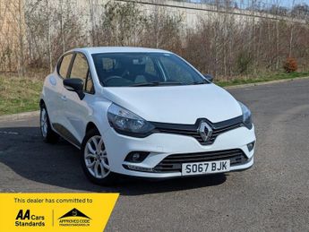 Renault Clio 1.2 16V Play Hatchback 5dr Petrol Manual Euro 6 (75 ps)