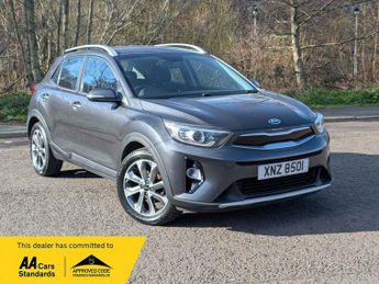 Kia Stonic 1.0 T-GDi 2 SUV 5dr Petrol Manual Euro 6 (s/s) (118 bhp)