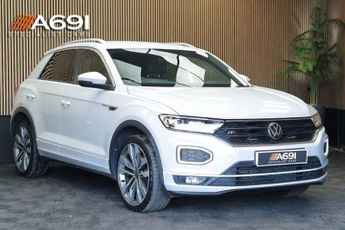 Volkswagen T-Roc 2.0 TDI EVO R-Line SUV 5dr Diesel DSG Euro 6 (s/s) (150 ps)