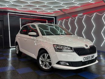 Skoda Fabia 1.0 SE Hatchback 5dr Petrol Manual Euro 6 (s/s) (75 ps)
