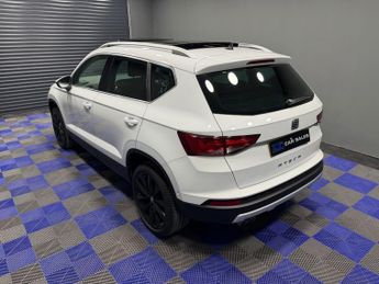 SEAT ATECA 2.0 TDI XCELLENCE Lux SUV 5dr Diesel DSG Euro 6 (s/s) (150 ps)