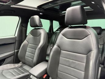 SEAT ATECA 2.0 TDI XCELLENCE Lux SUV 5dr Diesel DSG Euro 6 (s/s) (150 ps)