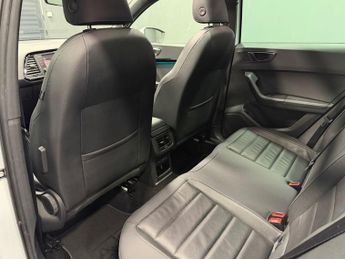 SEAT ATECA 2.0 TDI XCELLENCE Lux SUV 5dr Diesel DSG Euro 6 (s/s) (150 ps)