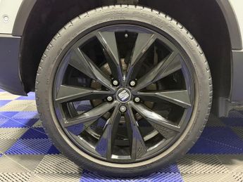 SEAT ATECA 2.0 TDI XCELLENCE Lux SUV 5dr Diesel DSG Euro 6 (s/s) (150 ps)