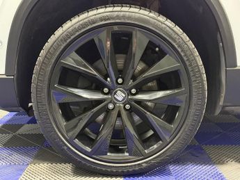 SEAT ATECA 2.0 TDI XCELLENCE Lux SUV 5dr Diesel DSG Euro 6 (s/s) (150 ps)