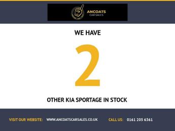 Kia Sportage 2.0 CRDi GT-Line SUV 5dr Diesel Auto AWD Euro 6 (134 bhp)