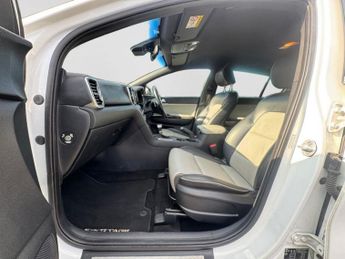 KIA SPORTAGE 2.0 CRDi GT-Line SUV 5dr Diesel Auto AWD Euro 6 (134 bhp)