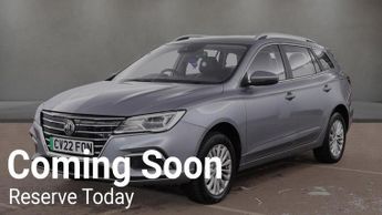 MG MG5 61.1kWh Exclusive Long Range Estate 5dr Electric Auto (156 ps)
