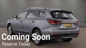 MG MG5 61.1kWh Exclusive Long Range Estate 5dr Electric Auto (156 ps)