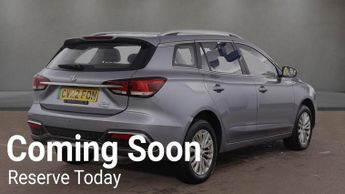 MG MG5 61.1kWh Exclusive Long Range Estate 5dr Electric Auto (156 ps)