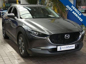 Mazda CX3 2.0 e-SKYACTIV X MHEV Sport Lux SUV 5dr Petrol Manual Euro 6 (s/