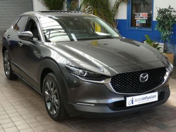 MAZDA CX-30 2.0 e-SKYACTIV X MHEV Sport Lux SUV 5dr Petrol Manual Euro 6 (s/