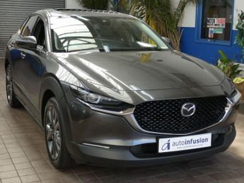 MAZDA CX-30 2.0 e-SKYACTIV X MHEV Sport Lux SUV 5dr Petrol Manual Euro 6 (s/