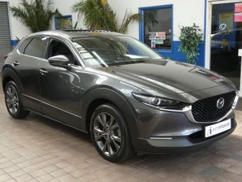 MAZDA CX-30 2.0 e-SKYACTIV X MHEV Sport Lux SUV 5dr Petrol Manual Euro 6 (s/