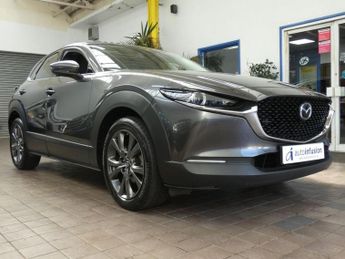 MAZDA CX-30 2.0 e-SKYACTIV X MHEV Sport Lux SUV 5dr Petrol Manual Euro 6 (s/