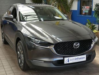 MAZDA CX-30 2.0 e-SKYACTIV X MHEV Sport Lux SUV 5dr Petrol Manual Euro 6 (s/