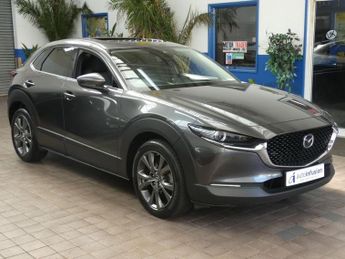 MAZDA CX-30 2.0 e-SKYACTIV X MHEV Sport Lux SUV 5dr Petrol Manual Euro 6 (s/