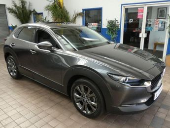 MAZDA CX-30 2.0 e-SKYACTIV X MHEV Sport Lux SUV 5dr Petrol Manual Euro 6 (s/
