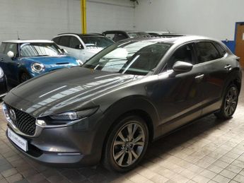 MAZDA CX-30 2.0 e-SKYACTIV X MHEV Sport Lux SUV 5dr Petrol Manual Euro 6 (s/