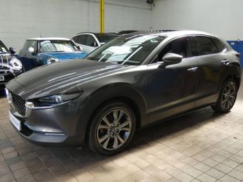 MAZDA CX-30 2.0 e-SKYACTIV X MHEV Sport Lux SUV 5dr Petrol Manual Euro 6 (s/
