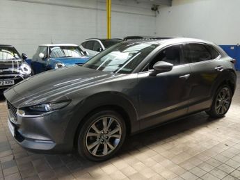 MAZDA CX-30 2.0 e-SKYACTIV X MHEV Sport Lux SUV 5dr Petrol Manual Euro 6 (s/