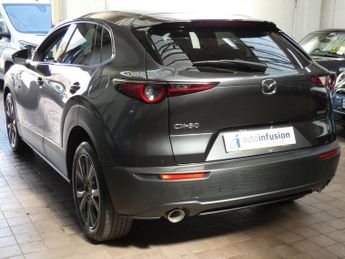 MAZDA CX-30 2.0 e-SKYACTIV X MHEV Sport Lux SUV 5dr Petrol Manual Euro 6 (s/