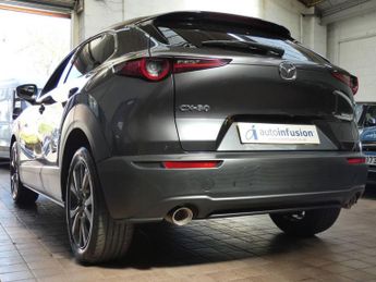 MAZDA CX-30 2.0 e-SKYACTIV X MHEV Sport Lux SUV 5dr Petrol Manual Euro 6 (s/