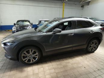 MAZDA CX-30 2.0 e-SKYACTIV X MHEV Sport Lux SUV 5dr Petrol Manual Euro 6 (s/