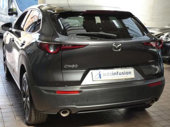 MAZDA CX-30 2.0 e-SKYACTIV X MHEV Sport Lux SUV 5dr Petrol Manual Euro 6 (s/