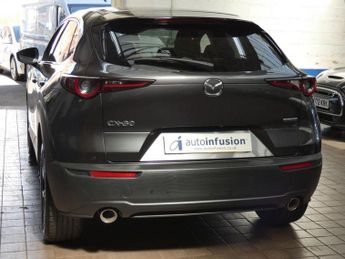 MAZDA CX-30 2.0 e-SKYACTIV X MHEV Sport Lux SUV 5dr Petrol Manual Euro 6 (s/