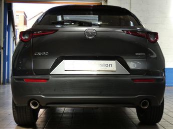 MAZDA CX-30 2.0 e-SKYACTIV X MHEV Sport Lux SUV 5dr Petrol Manual Euro 6 (s/