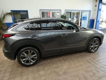 MAZDA CX-30 2.0 e-SKYACTIV X MHEV Sport Lux SUV 5dr Petrol Manual Euro 6 (s/