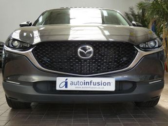 MAZDA CX-30 2.0 e-SKYACTIV X MHEV Sport Lux SUV 5dr Petrol Manual Euro 6 (s/