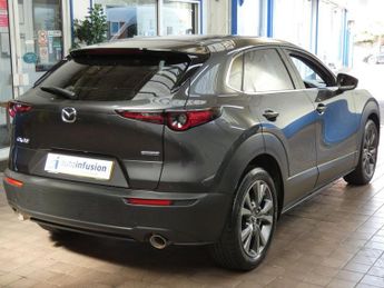 MAZDA CX-30 2.0 e-SKYACTIV X MHEV Sport Lux SUV 5dr Petrol Manual Euro 6 (s/