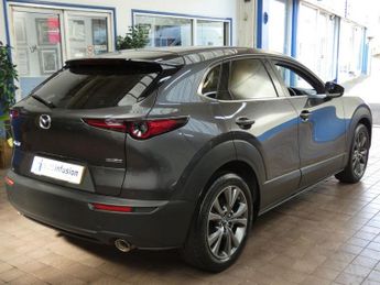 MAZDA CX-30 2.0 e-SKYACTIV X MHEV Sport Lux SUV 5dr Petrol Manual Euro 6 (s/