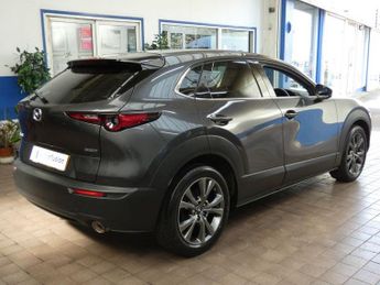 MAZDA CX-30 2.0 e-SKYACTIV X MHEV Sport Lux SUV 5dr Petrol Manual Euro 6 (s/